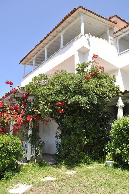 Dias Apartments Mola Kalyva Extérieur photo