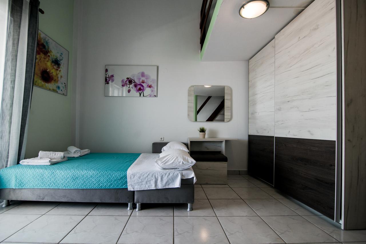 Dias Apartments Mola Kalyva Extérieur photo