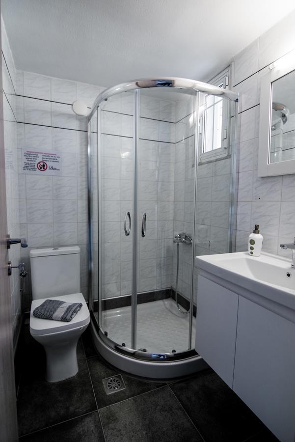 Dias Apartments Mola Kalyva Extérieur photo