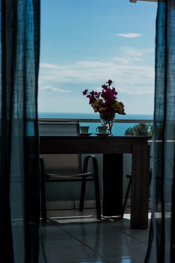 Dias Apartments Mola Kalyva Extérieur photo