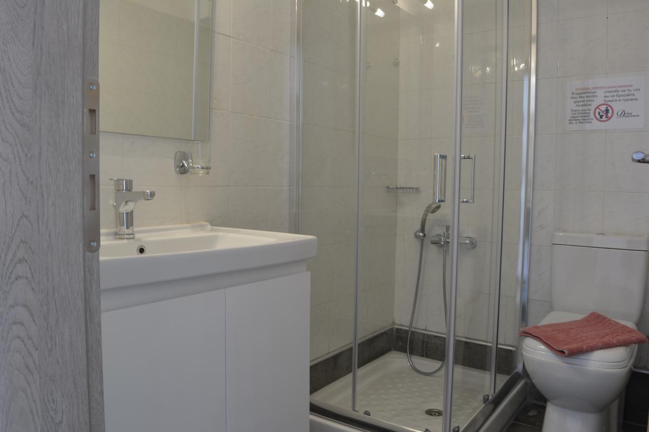 Dias Apartments Mola Kalyva Extérieur photo